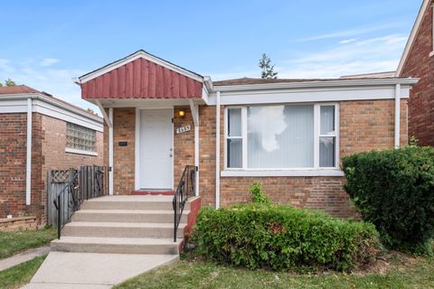 A home in Chicago