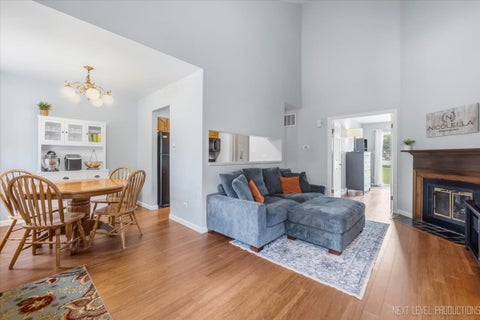 Tiny photo for 7506 Harrison Street, Hanover Park, IL 60133 (MLS # 12693924)