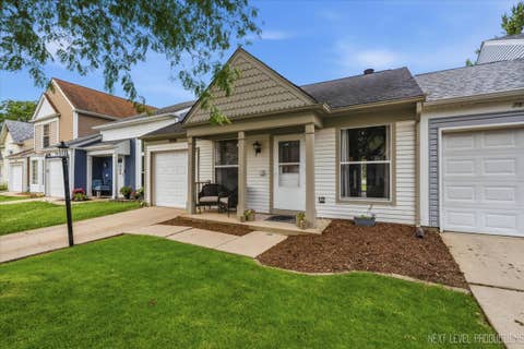 Tiny photo for 7506 Harrison Street, Hanover Park, IL 60133 (MLS # 12693924)