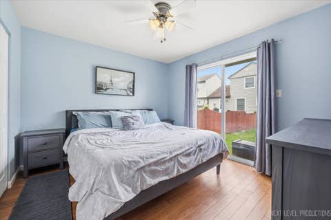 Tiny photo for 7506 Harrison Street, Hanover Park, IL 60133 (MLS # 12693924)