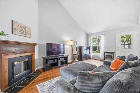 Tiny photo for 7506 Harrison Street, Hanover Park, IL 60133 (MLS # 12693924)