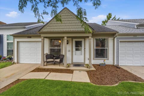 Photo of 7506 Harrison Street, Hanover Park, IL 60133 (MLS # 12693924)