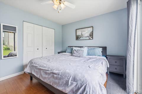 Tiny photo for 7506 Harrison Street, Hanover Park, IL 60133 (MLS # 12693924)