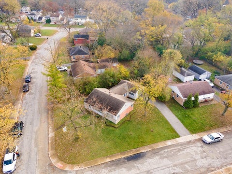 Tiny photo for 321 ONARGA Street, Park Forest, IL 60466 (MLS # 12758902)