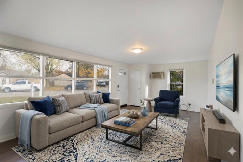 Tiny photo for 321 ONARGA Street, Park Forest, IL 60466 (MLS # 12758902)