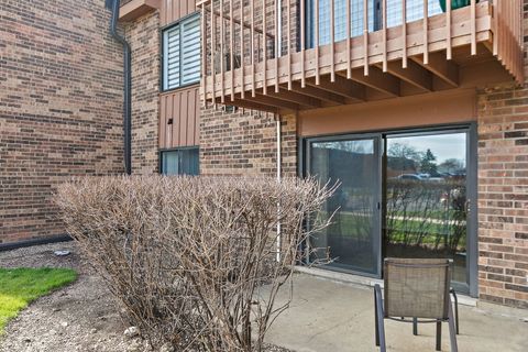 Tiny photo for 112 Mullingar Court #1A, Schaumburg, IL 60193 (MLS # 12613033)