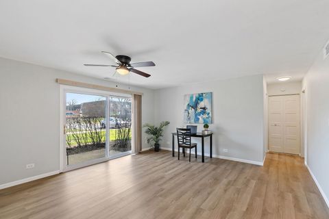 Tiny photo for 112 Mullingar Court #1A, Schaumburg, IL 60193 (MLS # 12613033)