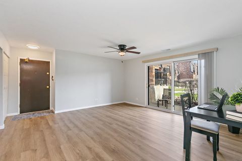 Tiny photo for 112 Mullingar Court #1A, Schaumburg, IL 60193 (MLS # 12613033)