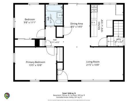 Tiny photo for 11201 Mandel Avenue, Westchester, IL 60154 (MLS # 12791248)
