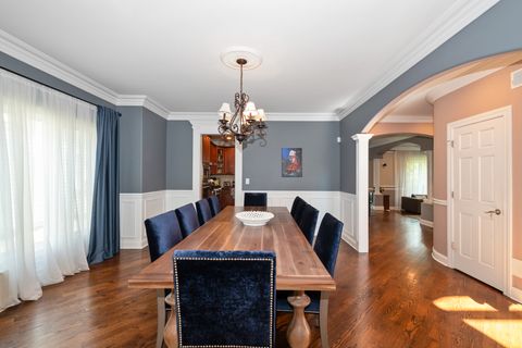 Tiny photo for 7715 VIRGINIA Court, Willowbrook, IL 60527 (MLS # 12413477)