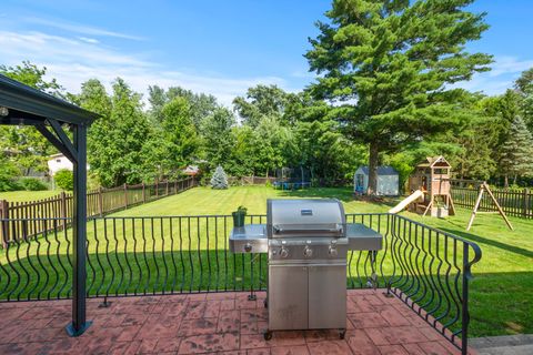 Tiny photo for 7715 VIRGINIA Court, Willowbrook, IL 60527 (MLS # 12413477)