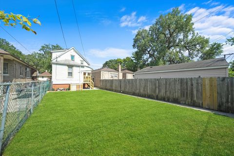 A home in Chicago