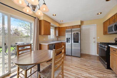 Tiny photo for 741 Cooper Court E, Aurora, IL 60504 (MLS # 12619697)