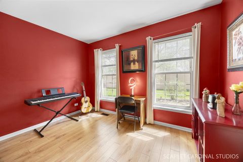 Tiny photo for 741 Cooper Court E, Aurora, IL 60504 (MLS # 12619697)