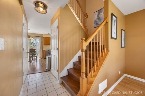 Tiny photo for 741 Cooper Court E, Aurora, IL 60504 (MLS # 12619697)