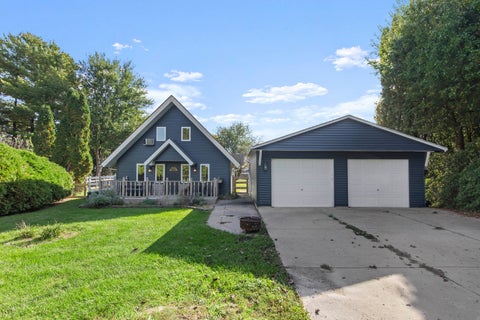 Tiny photo for 4686 E 2351st Road, Lake Holiday, IL 60552 (MLS # 12781972)