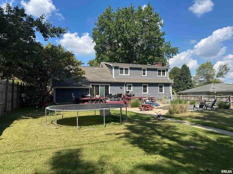 Tiny photo for 37 WESTWOOD Lane, Murphysboro, IL 62966 (MLS # EB460451)