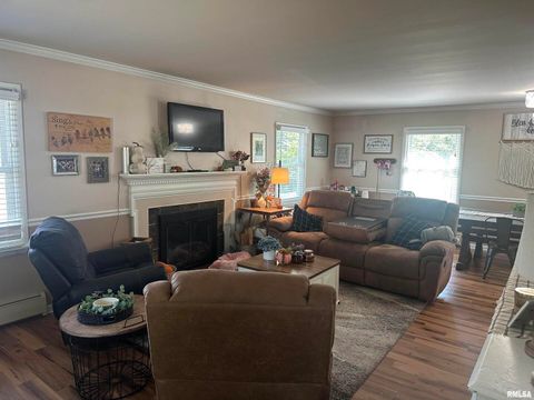 Tiny photo for 37 WESTWOOD Lane, Murphysboro, IL 62966 (MLS # EB460451)