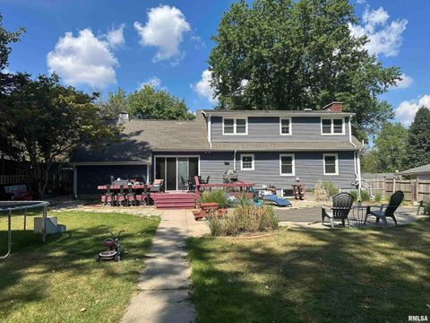 Tiny photo for 37 WESTWOOD Lane, Murphysboro, IL 62966 (MLS # EB460451)