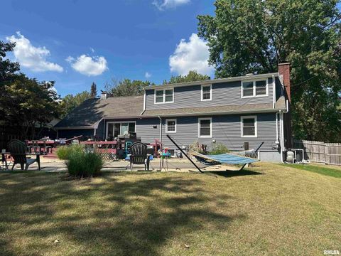 Tiny photo for 37 WESTWOOD Lane, Murphysboro, IL 62966 (MLS # EB460451)