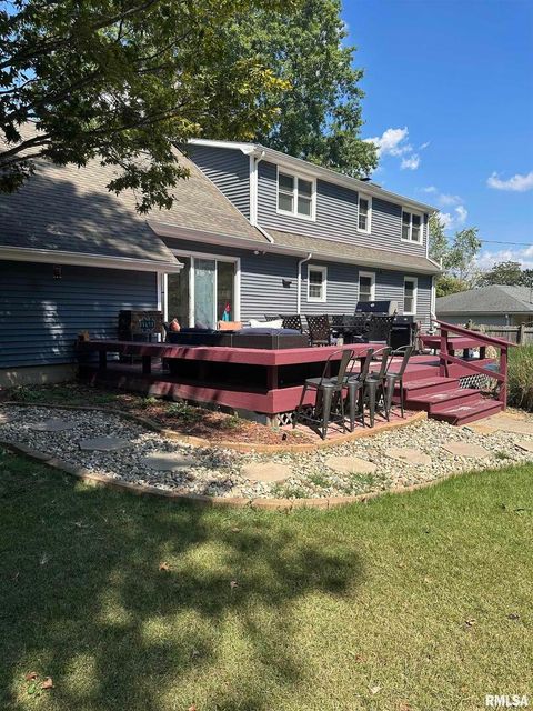 Tiny photo for 37 WESTWOOD Lane, Murphysboro, IL 62966 (MLS # EB460451)