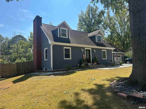 Tiny photo for 37 WESTWOOD Lane, Murphysboro, IL 62966 (MLS # EB460451)