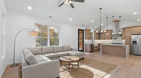Tiny photo for 8611 Dorr Road, Wonder Lake, IL 60097 (MLS # 12726483)