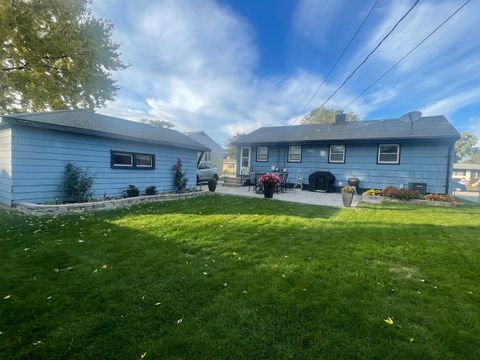 Tiny photo for 19 Mohawk Drive, Thornton, IL 60476 (MLS # 12521079)