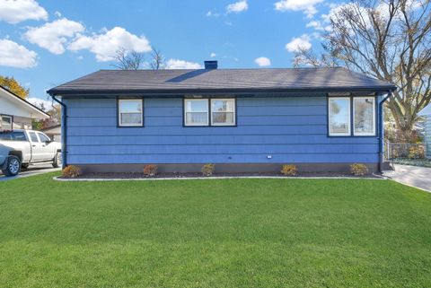 Tiny photo for 19 Mohawk Drive, Thornton, IL 60476 (MLS # 12521079)