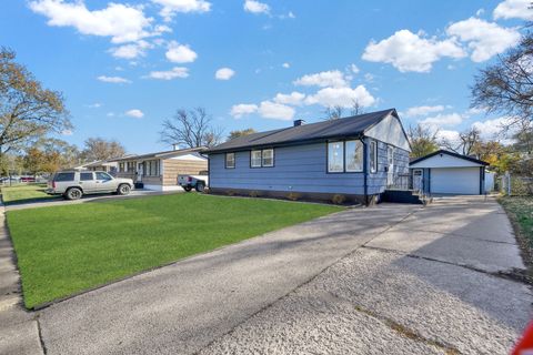 Tiny photo for 19 Mohawk Drive, Thornton, IL 60476 (MLS # 12521079)