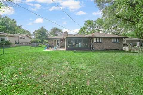 A home in Frankfort