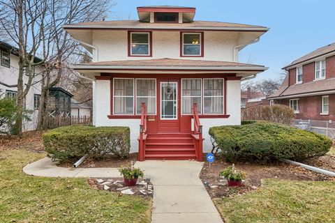 Photo of 806 N Euclid Avenue, Oak Park, IL 60302 (MLS # 12571896)