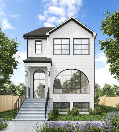 3057 N Leavitt Avenue Chicago IL 60618