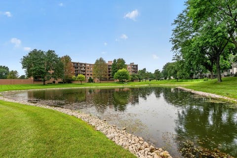 Tiny photo for 101 Bar Harbour Road #6T, Schaumburg, IL 60193 (MLS # 12769509)