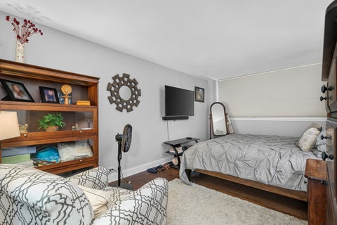 Tiny photo for 101 Bar Harbour Road #6T, Schaumburg, IL 60193 (MLS # 12769509)