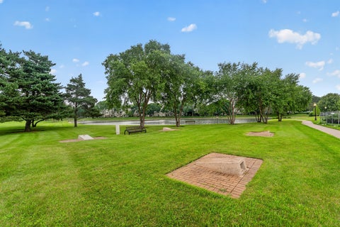 Tiny photo for 101 Bar Harbour Road #6T, Schaumburg, IL 60193 (MLS # 12769509)