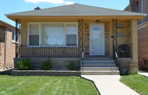 A home in Chicago