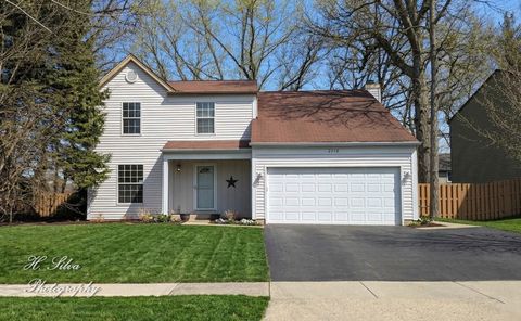 2110 Tahoe Parkway, Algonquin, IL 60102 - #: 12593052