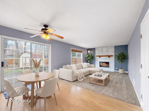Tiny photo for 2110 Tahoe Parkway, Algonquin, IL 60102 (MLS # 12593052)