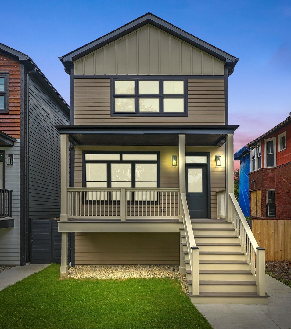 2224 N Nordica Avenue