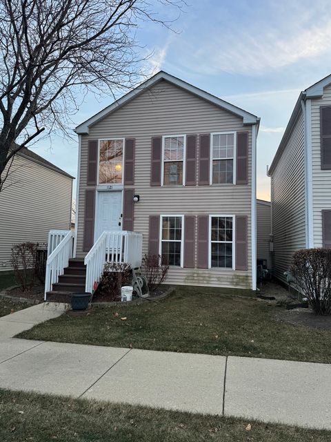 A home in Aurora