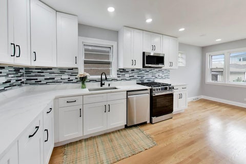 Tiny photo for 7528 W Winnemac Avenue, Harwood Heights, IL 60706 (MLS # 12721125)