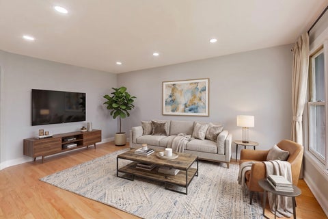 Tiny photo for 7528 W Winnemac Avenue, Harwood Heights, IL 60706 (MLS # 12721125)