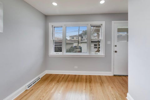 Tiny photo for 7528 W Winnemac Avenue, Harwood Heights, IL 60706 (MLS # 12721125)