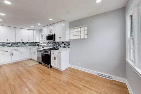 Tiny photo for 7528 W Winnemac Avenue, Harwood Heights, IL 60706 (MLS # 12721125)