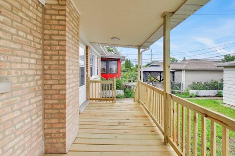 Tiny photo for 7528 W Winnemac Avenue, Harwood Heights, IL 60706 (MLS # 12721125)