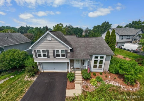 Tiny photo for 1756 Somerfield Lane, Crystal Lake, IL 60014 (MLS # 12688176)