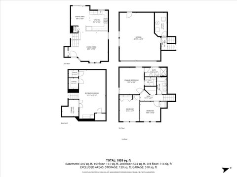 Tiny photo for 1756 Somerfield Lane, Crystal Lake, IL 60014 (MLS # 12688176)