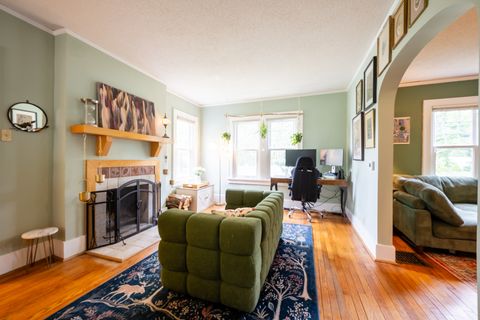 Tiny photo for 1214 W Green Street, Champaign, IL 61821 (MLS # 12684617)