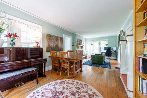 Tiny photo for 1214 W Green Street, Champaign, IL 61821 (MLS # 12684617)